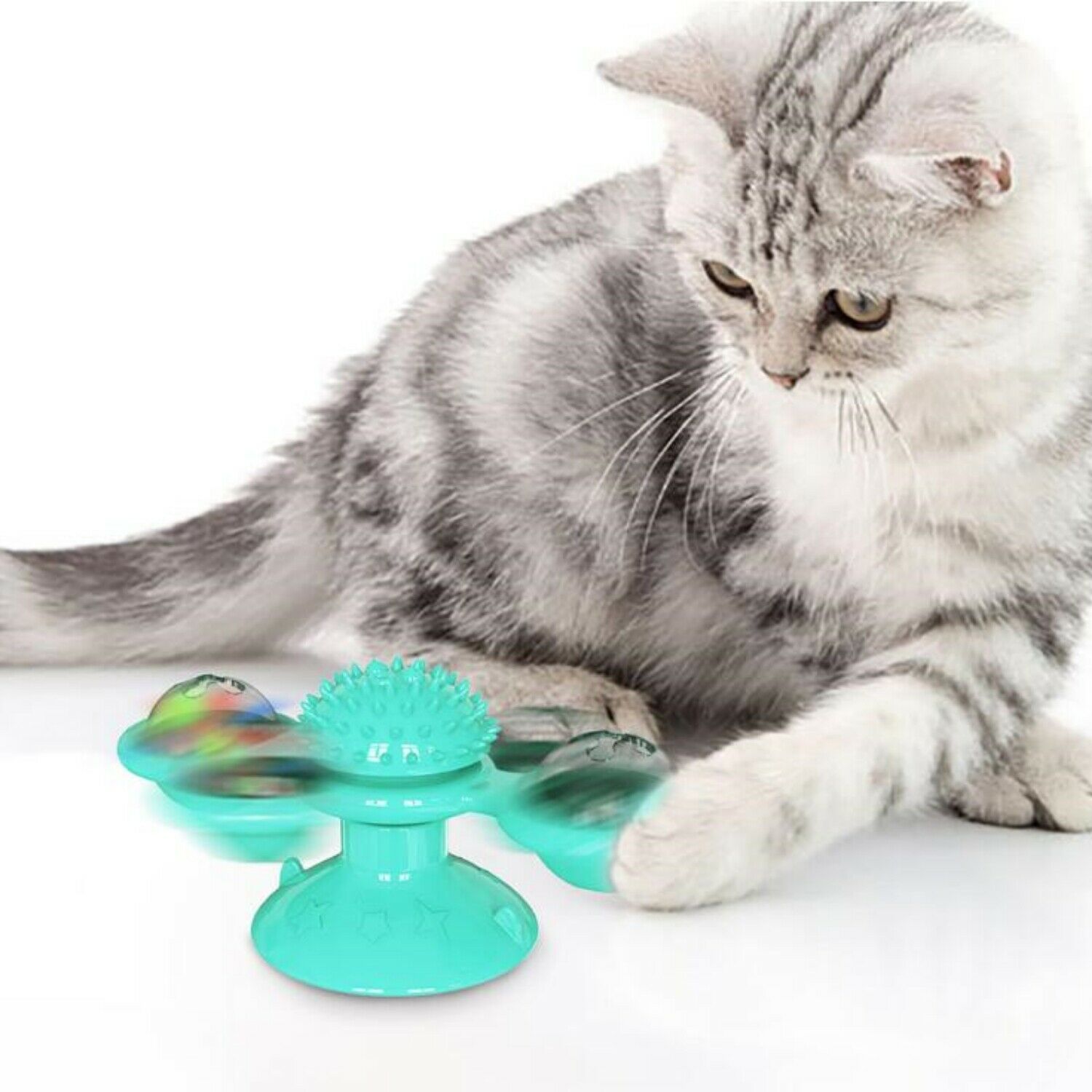 Premium Pet Supplies for Happy and Healthy Pets: Engaging toy for cats, promoting fun and wellness in your furry friend.