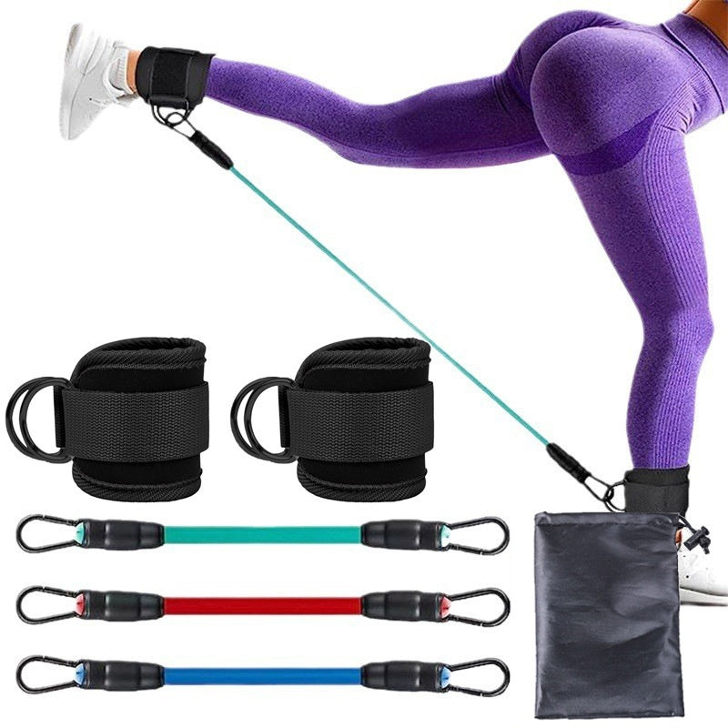 Ankle Foot/ Ring Leggings Straps Gantry Buckle Trainer glute kickback machine